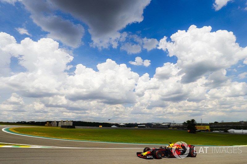 Daniel Ricciardo, Red Bull Racing RB13