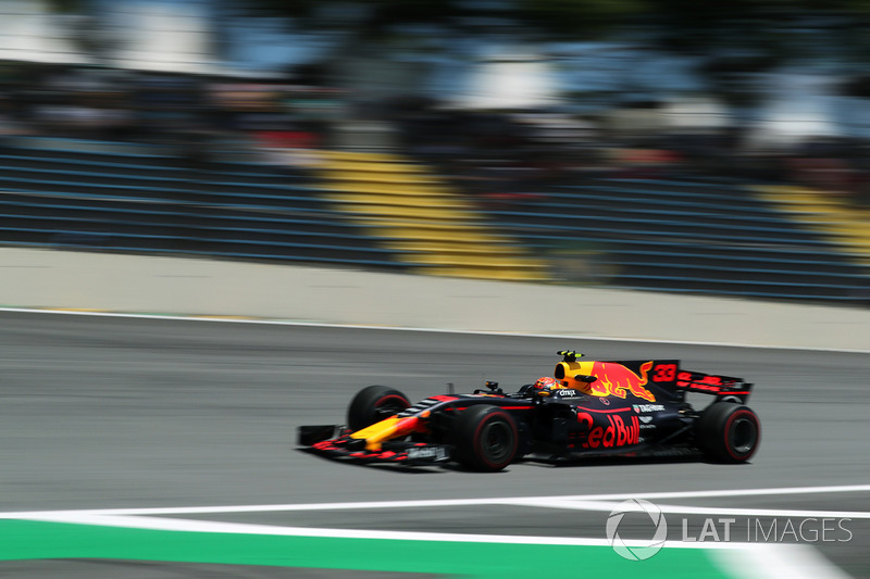Макс Ферстаппен, Red Bull Racing RB13