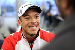 Andre Lotterer, Porsche Team