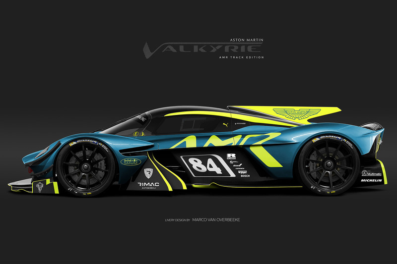 AMR Track Version 6