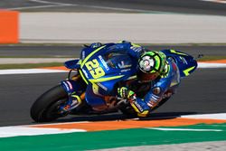 Andrea Iannone, Team Suzuki MotoGP