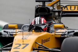 Nico Hulkenberg, Renault Sport F1 Team RS17