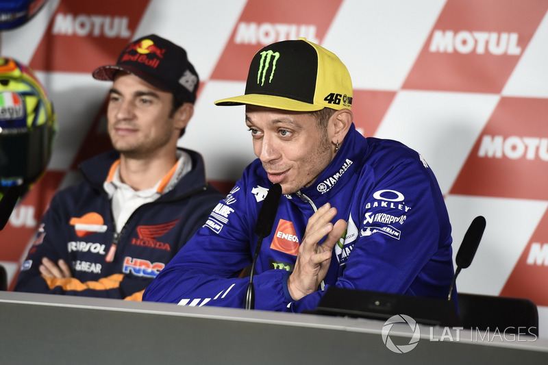 Valentino Rossi, Yamaha Factory Racing