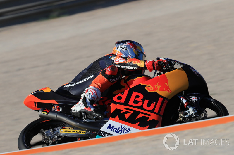 Bo Bendsneyder, Red Bull KTM Ajo