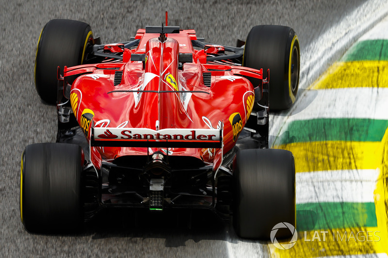 Sebastian Vettel, Ferrari SF70H