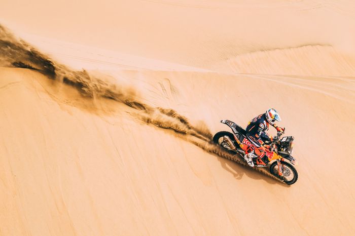 #1 Red Bull KTM Factory Team: Sam Sunderland