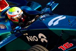 Oliver Turvey, NIO Formula E Team