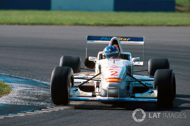 Fernando Alonso, Campos Racing