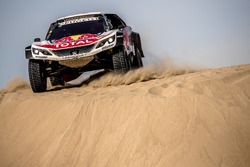 #306 Peugeot Sport Peugeot 3008 DKR: Sébastien Loeb, Daniel Elena