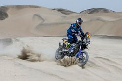 #4 Yamaha Official Rally Team: Adrien van Beveren