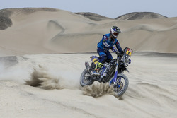 #4 Yamaha Official Rally Team: Adrien van Beveren