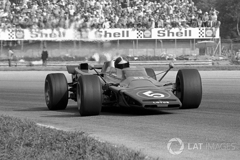 Emerson Fittipaldi, Lotus 56