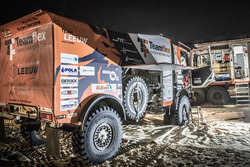 Marc Leeuw, Team Leeuw Rallysport