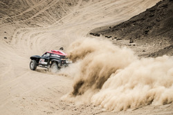 #314 X-Raid Team Mini: Yazeed Al-Rajhi, Timo Gottschalk