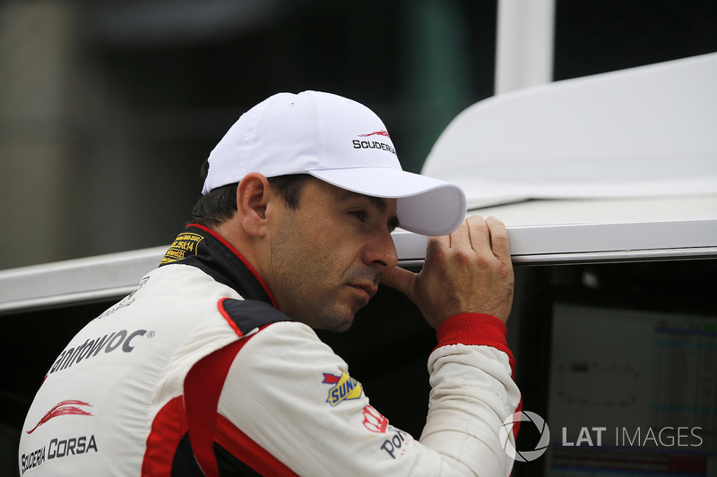 Oriol Servia, Scuderia Corsa with RLL Honda