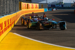 Luca Filippi, NIO Formula E Team, Sam Bird, DS Virgin Racing