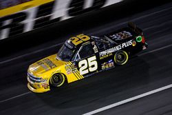 Dalton Sargeant, GMS Racing, Chevrolet Silverado Performance Plus Motor Oil
