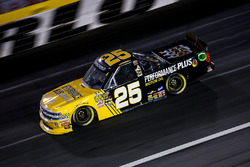 Dalton Sargeant, GMS Racing, Chevrolet Silverado Performance Plus Motor Oil