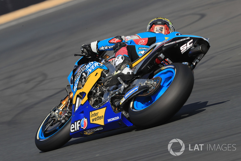 Thomas Luthi, Estrella Galicia 0,0 Marc VDS