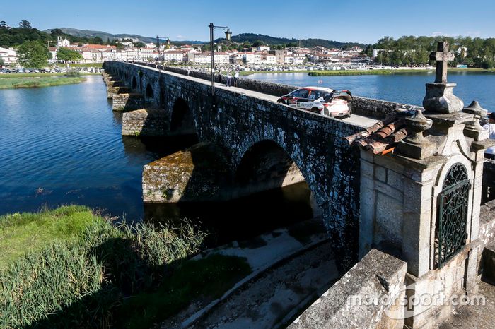 Esapekka Lappi, Janne Ferm, Toyota Yaris WRC, Toyota Gazoo Racing