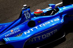Ed Jones, Chip Ganassi Racing Honda