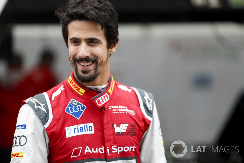 Lucas di Grassi, Audi Sport ABT Schaeffler