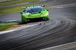 #82 GRT Grasser Racing Team Lamborghini Huracan GT3: Rolf Ineichen, Franck Perera, Phil Keen