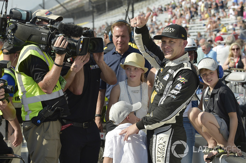 Pole para Ed Carpenter, Ed Carpenter Racing