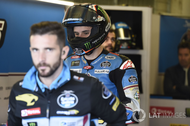 Alex Marquez, Marc VDS