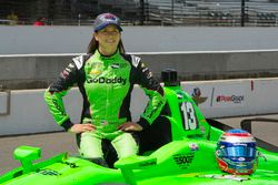 Danica Patrick, Ed Carpenter Racing Chevrolet