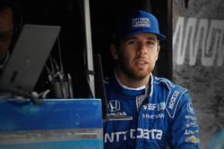 Ed Jones, Chip Ganassi Racing Honda