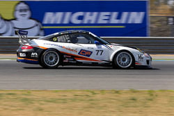 #77 Team NZ Porsche 997 Cup: Graeme Dowsett, John Curran, Will Bamber