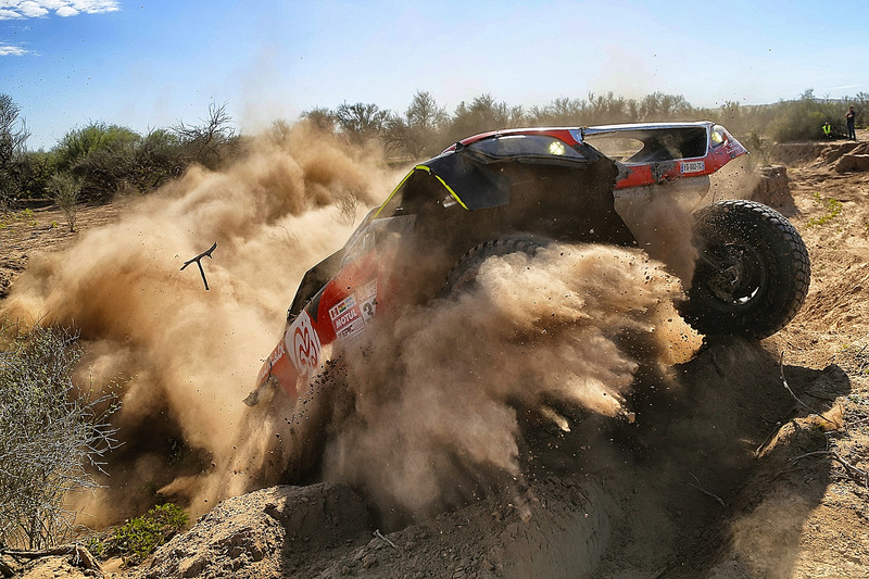 Халид Аль-Кассими и Ксавье Пансери, PH-Sport, Peugeot 3008 DKR