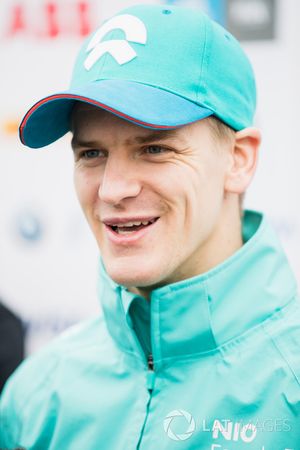 Alexandre Imperatori, NIO Formula E Team