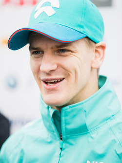 Alexandre Imperatori, NIO Formula E Team