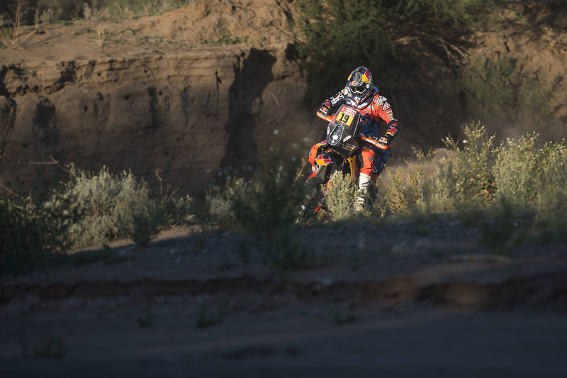 #19 Red Bull KTM Factory Racing KTM: Antoine Meo