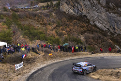 Dani Sordo, Carlos del Barrio, Hyundai i20 WRC, Hyundai Motorsport