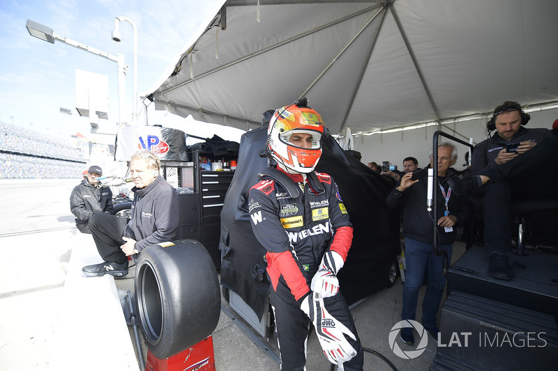 #31 Action Express Racing Cadillac DPi, P: Felipe Nasr