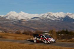 Ott Tanak, Martin Järveoja, Toyota Yaris WRC, Toyota Gazoo Racing