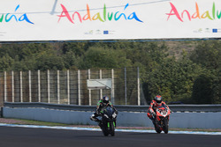 Marco Melandri, Aruba.it Racing-Ducati SBK Team