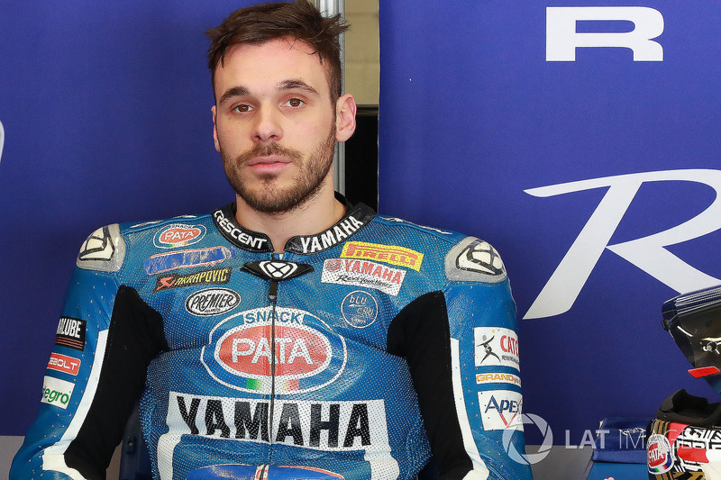 Niccolo Canepa, Pata Yamaha