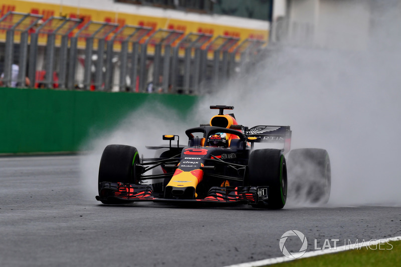 Daniel Ricciardo, Red Bull Racing RB14
