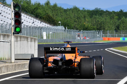 Lando Norris, McLaren MCL33