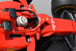 Antonio Giovinazzi, Ferrari SF71H