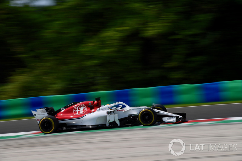 Marcus Ericsson, Sauber C37