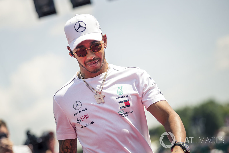 Magyar Nagydíj - Hungaroring - F1 2018