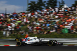 Sergey Sirotkin, Williams FW41