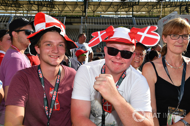Magyar Nagydíj - csütörtök - F1 2018