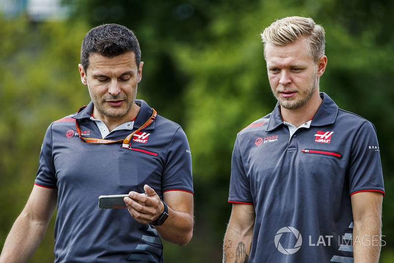Magyar Nagydíj - csütörtök - F1 2018