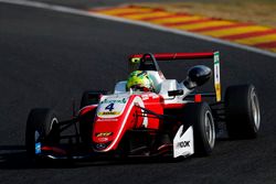 Mick Schumacher, PREMA Theodore Racing Dallara F317 - Mercedes-Benz